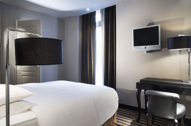 Hostellerie du Marais - Standard Room