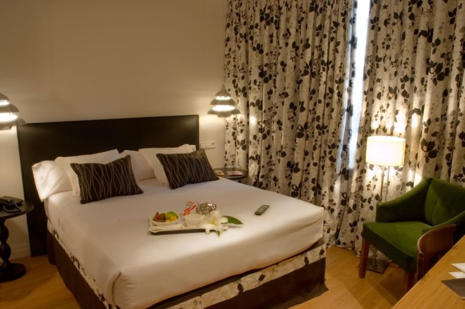 Hotel La Puebla - Room