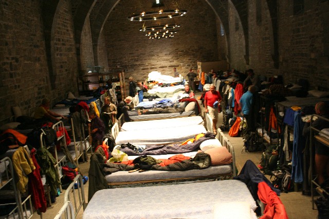 Roncesvalles Albergue